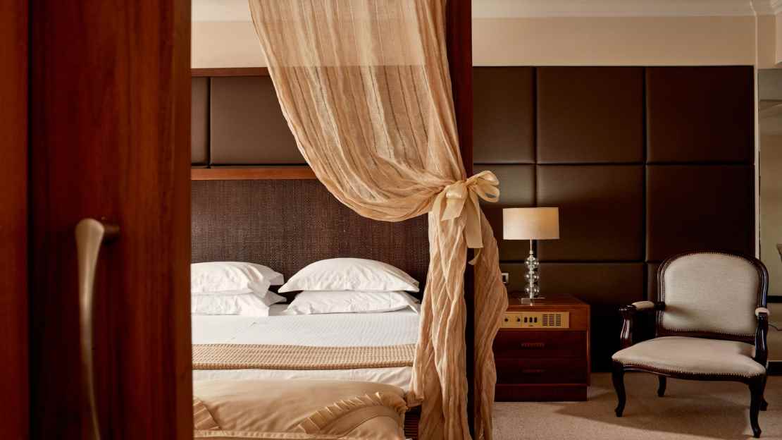 King’s Suite Sea View